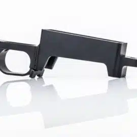 Long Action Hawkins CIP+ Bottom Metal