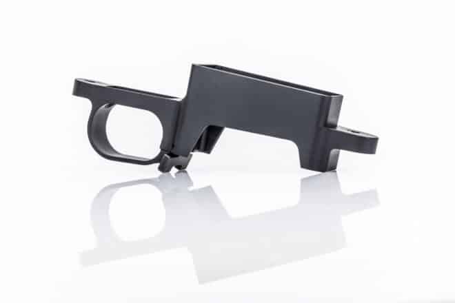 Hawkins M5 Detachable Bottom Metal