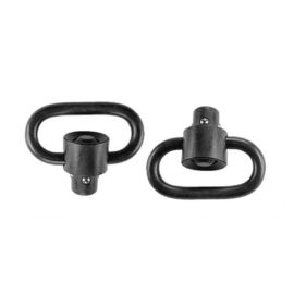 Recessed Plunger HD Swivels – 2 PCS