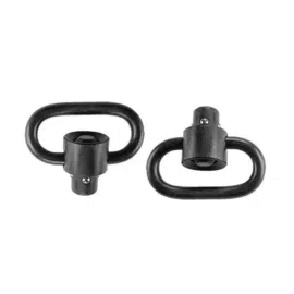 Recessed Plunger HD Swivels – 2 PCS