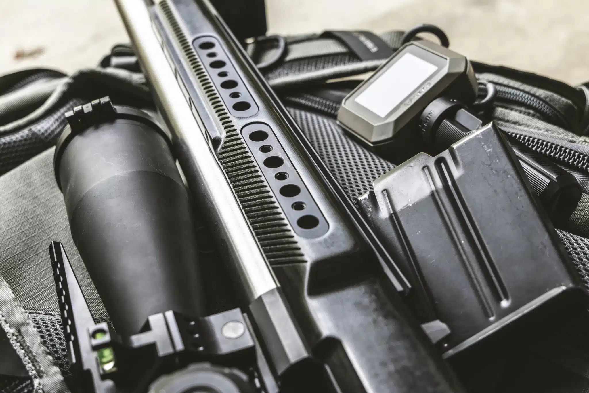 Samson Side Inserts - Aluminum - Image 4