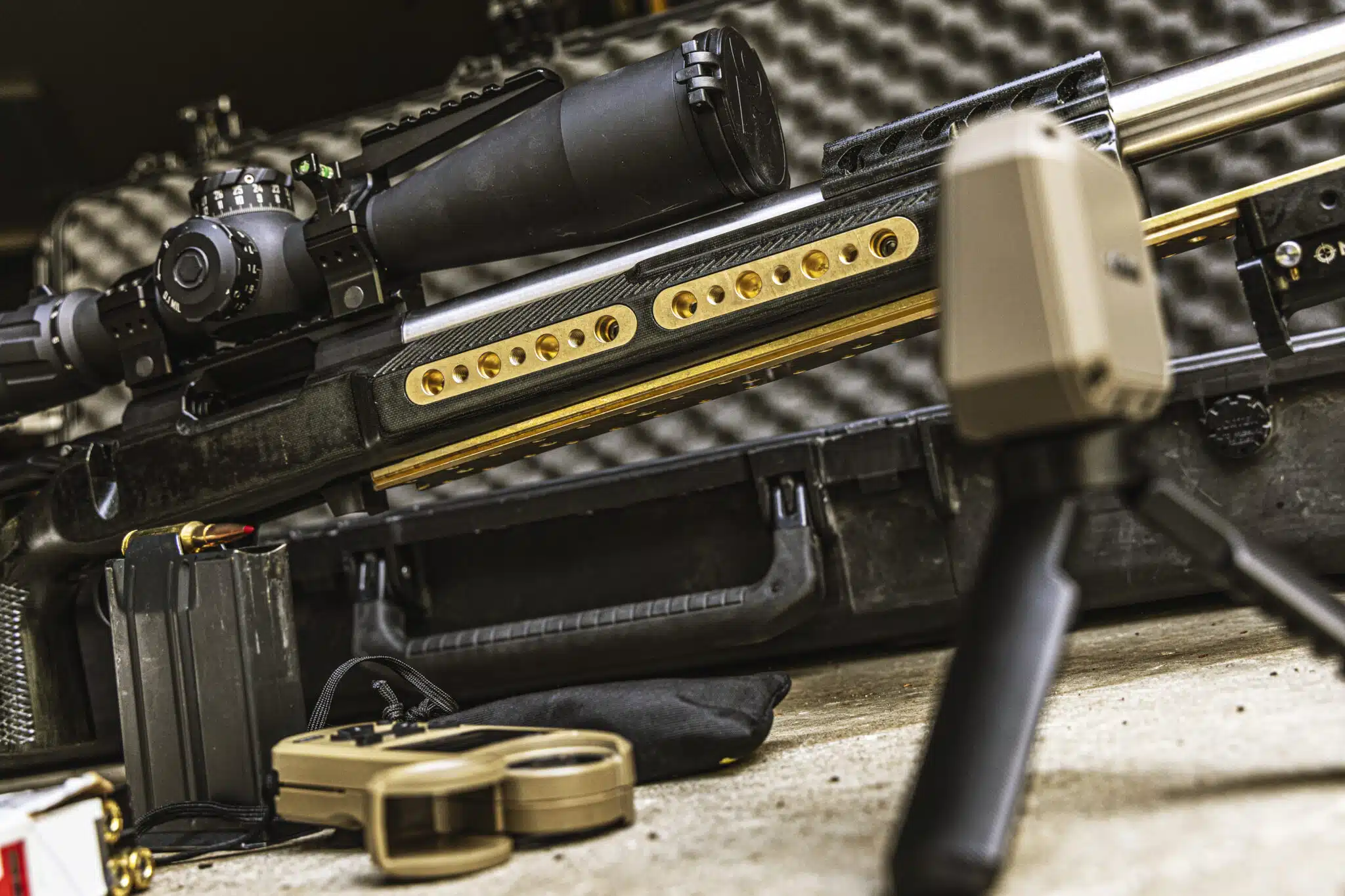 Samson Side Inserts - Brass - Image 4