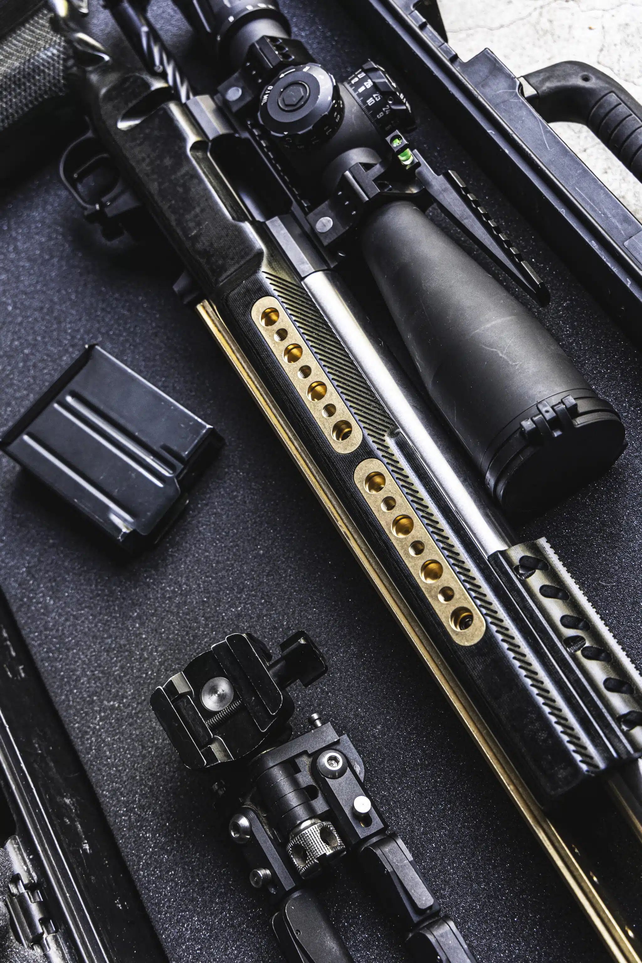 Samson Side Inserts - Brass - Image 3