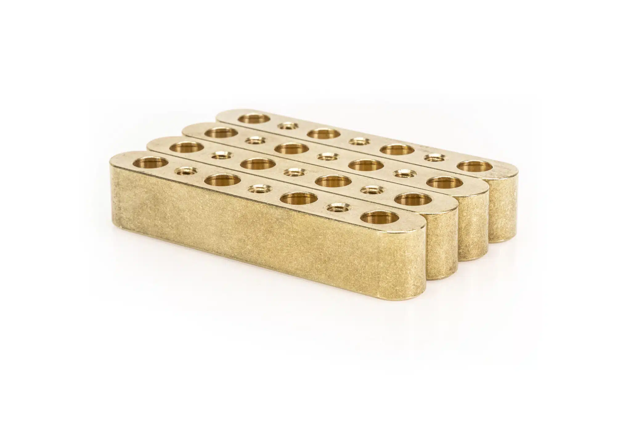 Samson Side Inserts - Brass