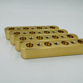 Samson Side Inserts – Brass