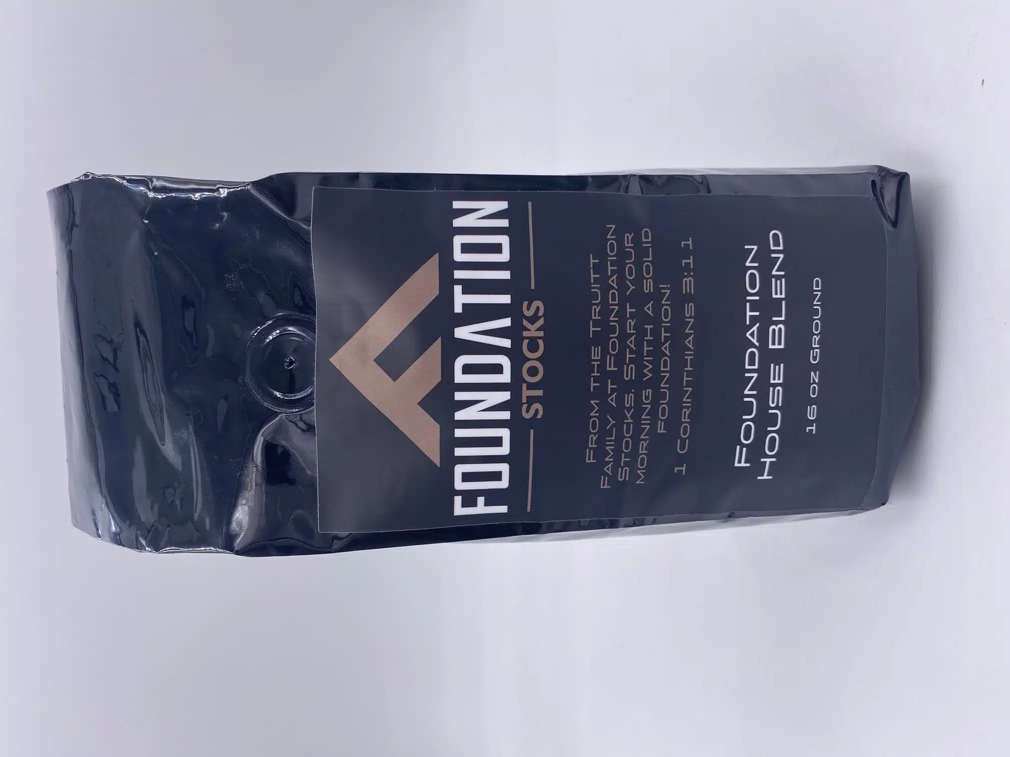 Foundation House Blend Coffee - 16oz Ground - Image 2