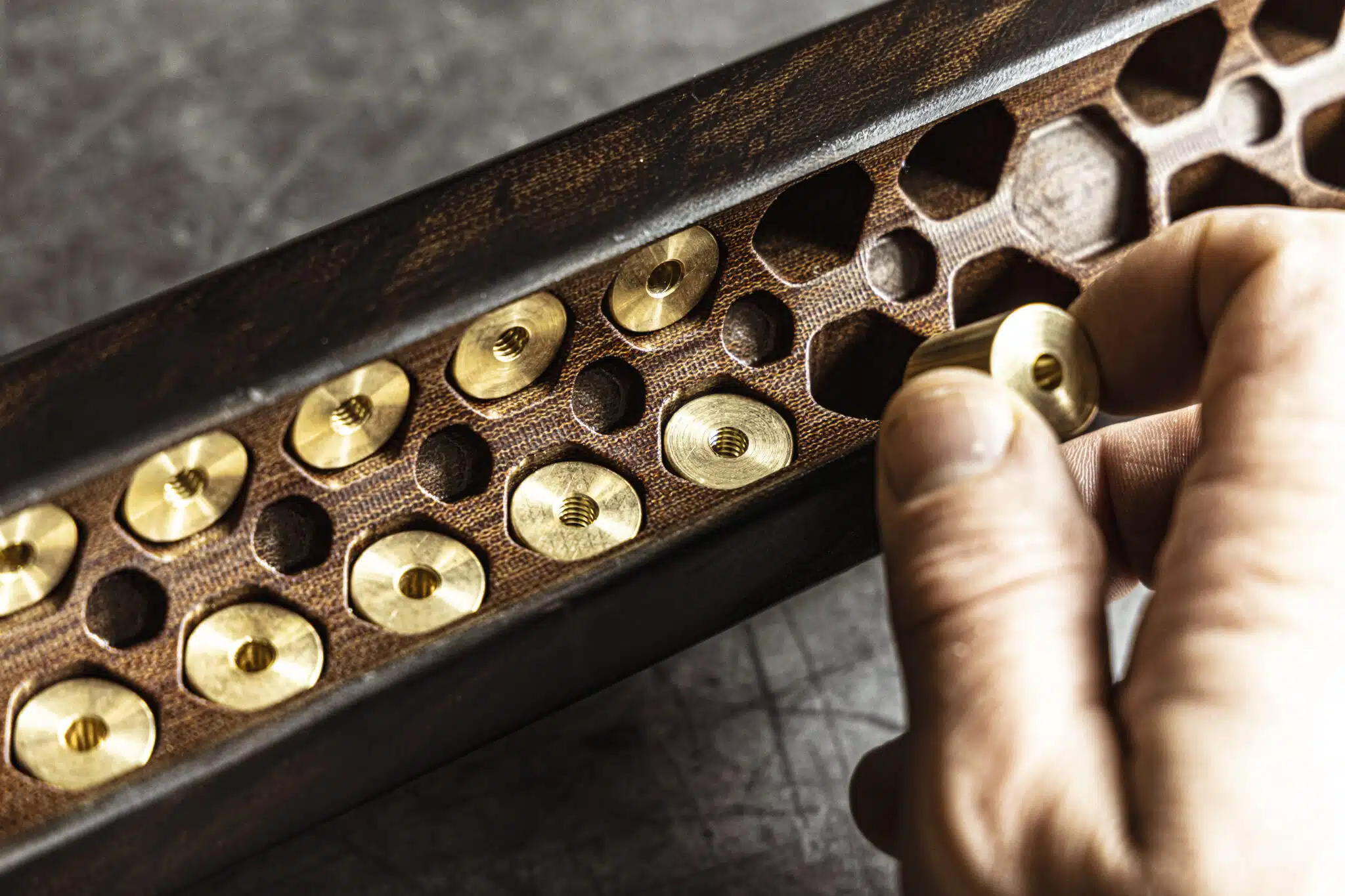 Genesis, Genesis 2 and Centurion Weight Kits - .750" Length - Image 5