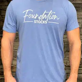 Foundation Stocks Marker Shirt-Blue