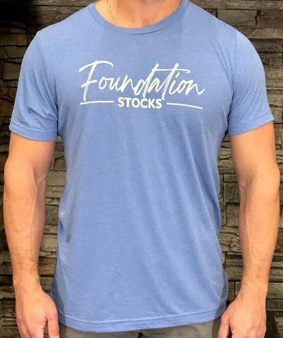 Foundation Stocks Marker Shirt-Blue