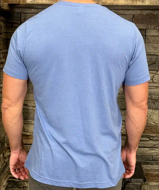 Foundation Stocks Marker Shirt-Blue - Image 2
