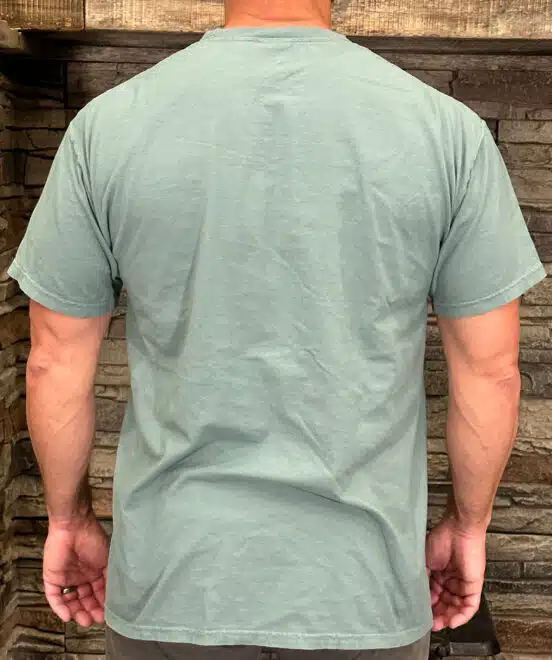 Foundation Stocks Marker Shirt-Green - Image 2