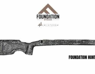 Gideon Hybrid Hunting Stock