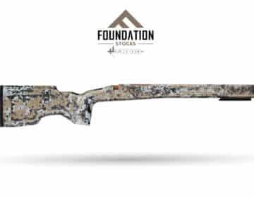 Gideon Hybrid Hunting Stock