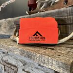 Foundation Blaze Orange Beanie