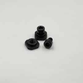 Pic Rail T-Nuts and Screws – Qty. 2