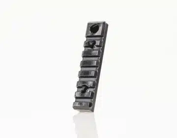 3.1 " 5 Slot Picatinny Adapter for Foundation HYBRID Models Only