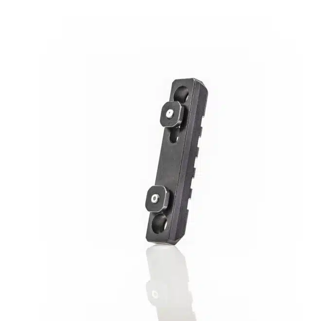 3.1 " 5 Slot Picatinny Adapter for Foundation SS Rail / Non-Hybrid models only - Image 2