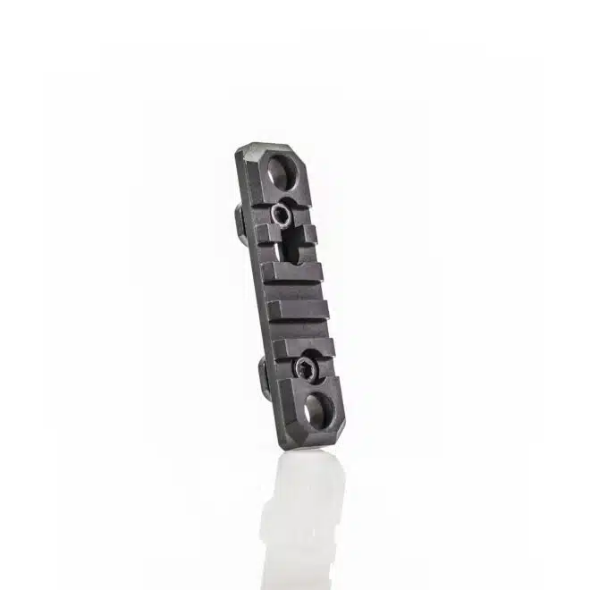 3.1 " 5 Slot Picatinny Adapter for Foundation SS Rail / Non-Hybrid models only