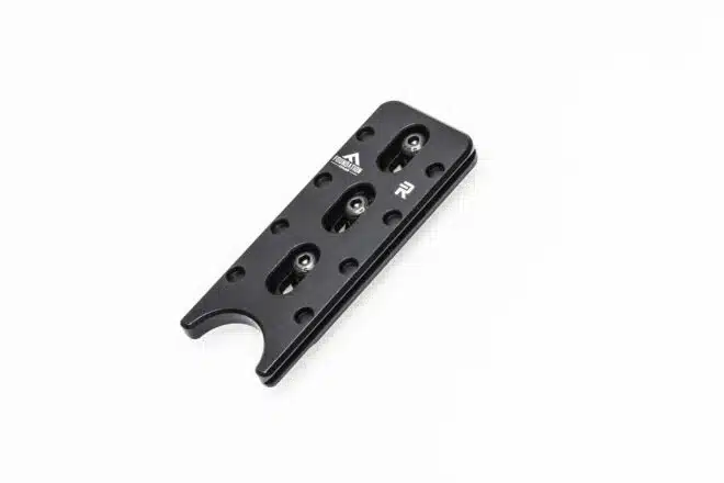 Aluminum FOUNDATION Arca 3.8″