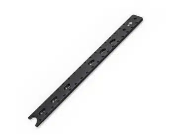 Aluminum FOUNDATION Full Length Arca 15.8" AFW Compatible