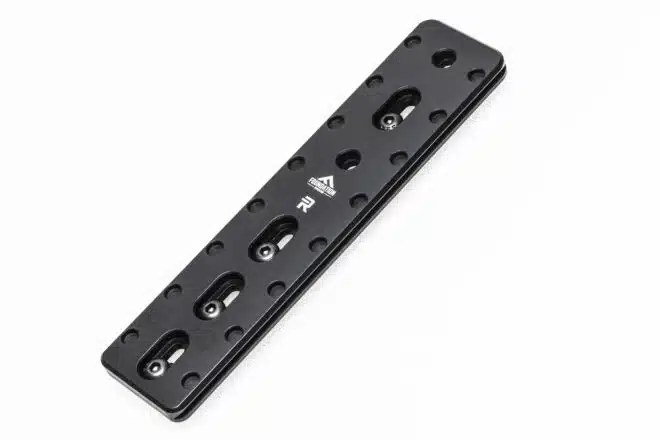 Aluminum UNIVERSAL Arca 6.5" AFW Compatible