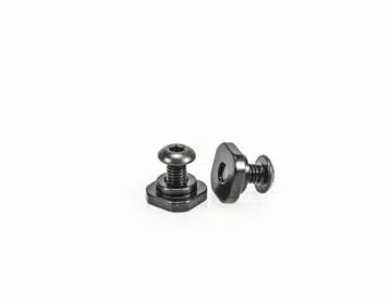 Arca Rail T-Nuts and Screws - Qty. 2