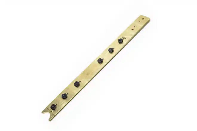 Brass FOUNDATION Full Length Arca 15.8" AFW Compatible - Image 2