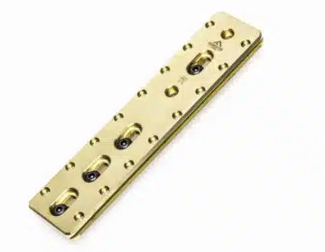 Brass FOUNDATION Short Arca 6.5