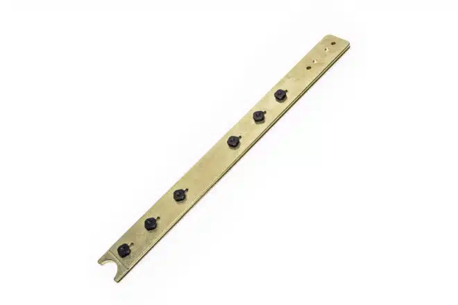 Brass UNIVERSAL Full Length Arca 15.8" AFW Compatible - Image 2