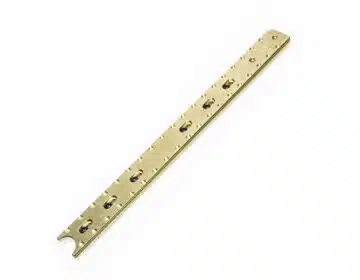 Brass UNIVERSAL Full Length Arca 15.8" AFW Compatible