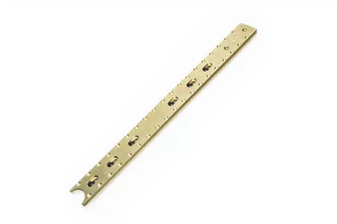Brass UNIVERSAL Full Length Arca 15.8" AFW Compatible