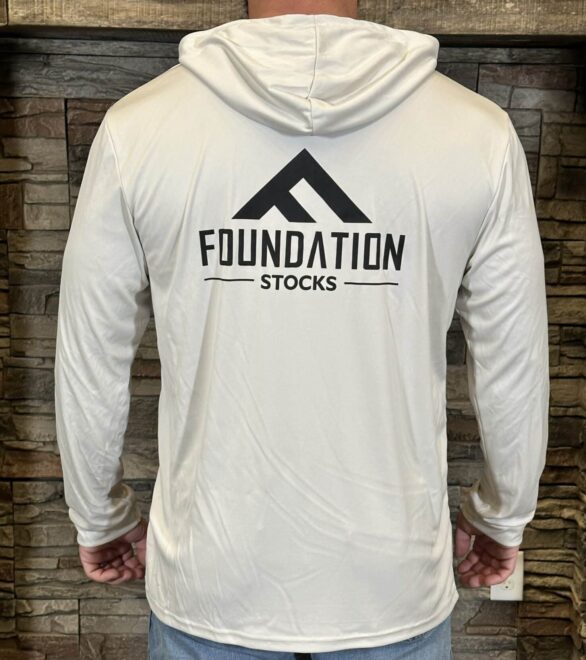 Foundation Hooded Sunshirt - Sand - Image 3