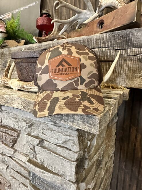 Foundation Stocks Duck Camo Hat