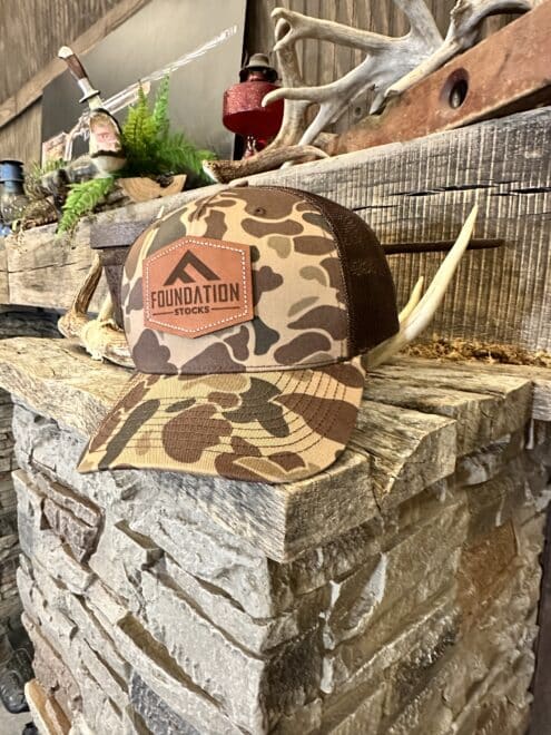 Foundation Stocks Duck Camo Hat - Image 3