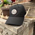 Performance Hat - Black (Unstructured)