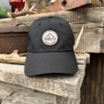 Performance Hat - Black (Unstructured) - Image 2