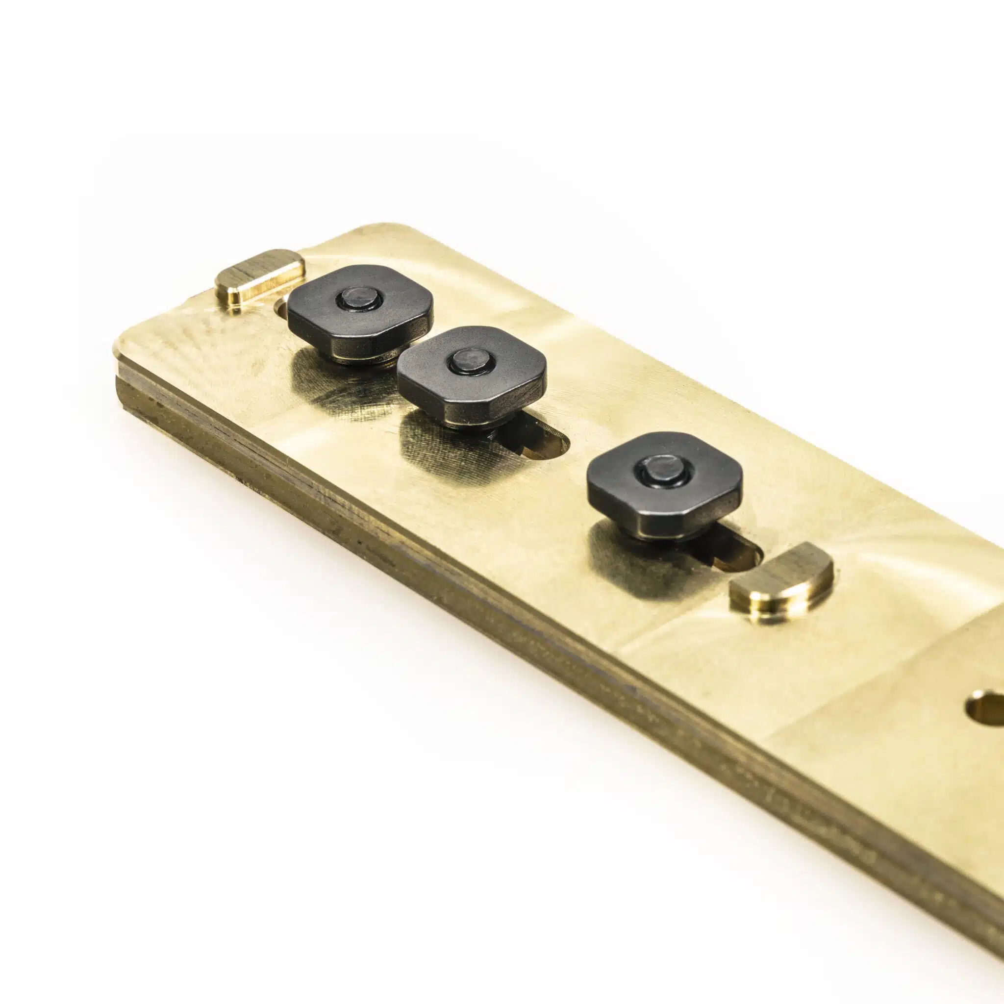 Brass FOUNDATION Full Length Arca 15.8" AFW Compatible - Image 6