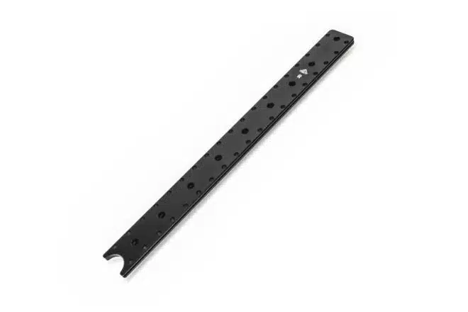 Long Action Samson Integrated Aluminum Arca Rail
