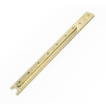 Long Action Samson Integrated Brass Arca Rail - Image 2