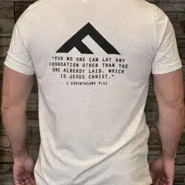 Foundation Verse Shirt