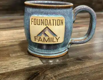 Foundation Family Mug
