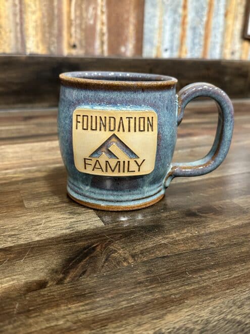 Foundation Family Mug and Coffee (16oz Ground) - Image 2