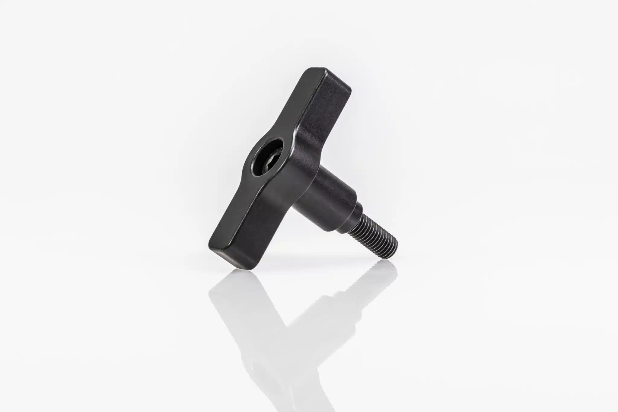 Cheekpiece Adjustment Knob - Aluminum