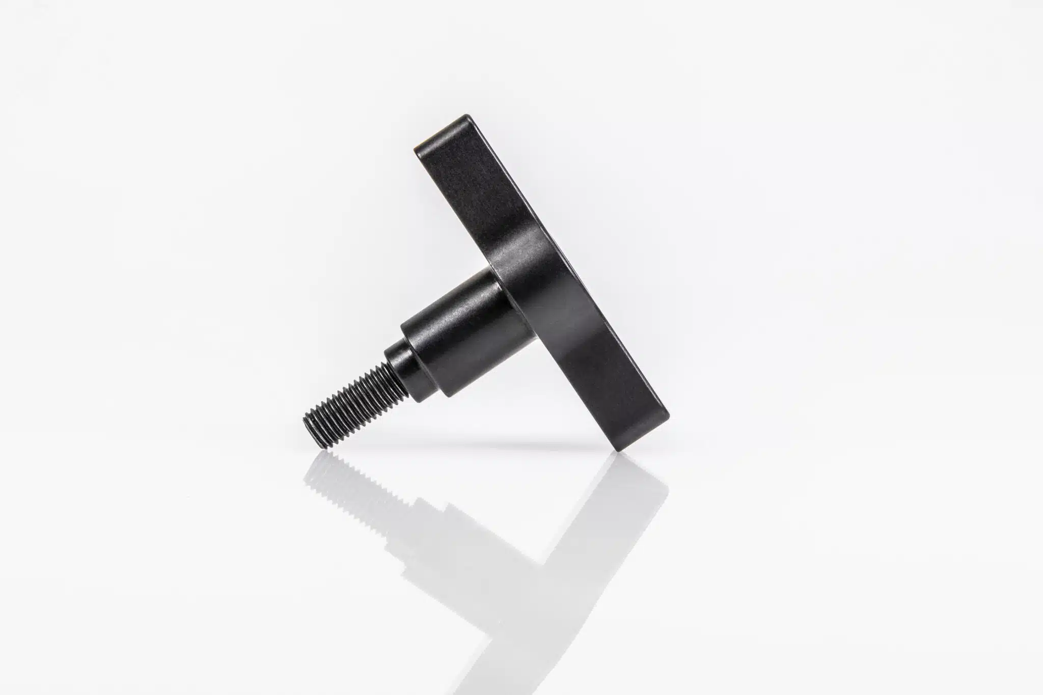 Cheekpiece Adjustment Knob - Aluminum - Image 4