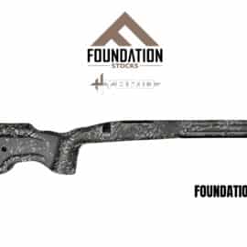 Ezekiel Hybrid Hunting Stock