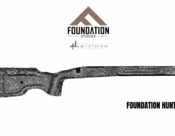 Ezekiel Hybrid Hunting Stock