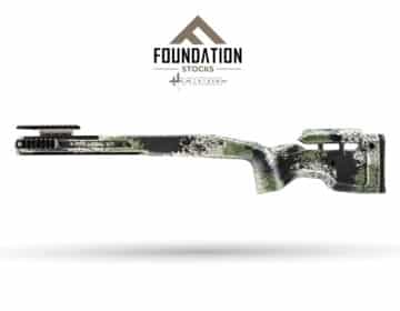 Foundation Ezekiel NVCS Hybrid Stock