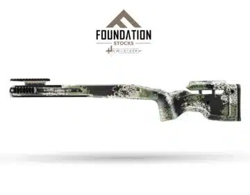 Foundation Ezekiel NVCS Hybrid Stock
