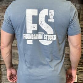 Slate FS Block T-Shirt
