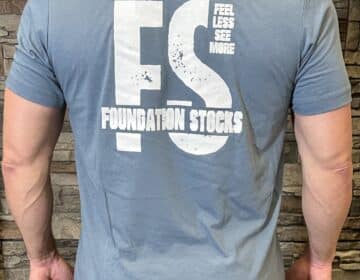 Slate FS Block T-Shirt